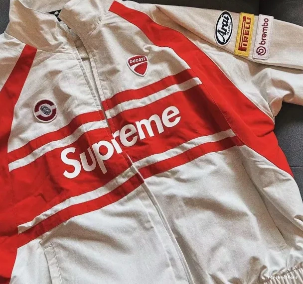 S School M L and Black Track White Uniform Coat Jacket XL 0729